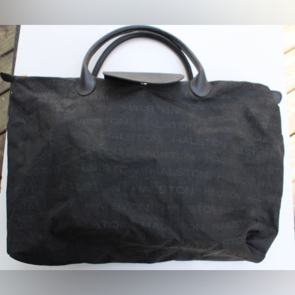 Halston travel tote bag - Picture 12 of 12